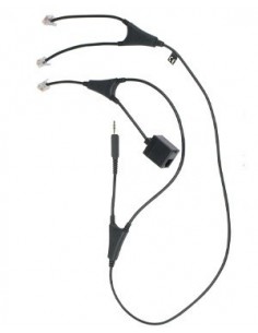 Alcatel MSH Adapter 2