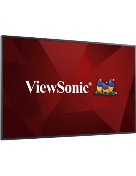 ViewSonic 55” Écran professionnel 55 pouces 4K LED avec prise en charge des applications Android