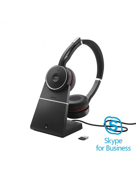 Evolve 75 - MS - Socle de recharge Evolve 75 - MS - Socle de recharge