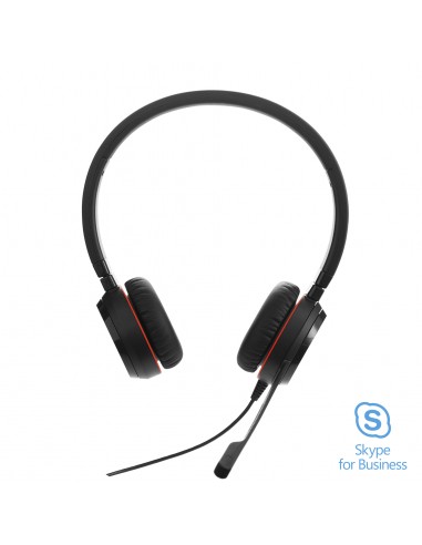 Jabra - Evolve 20 ms stéréo face