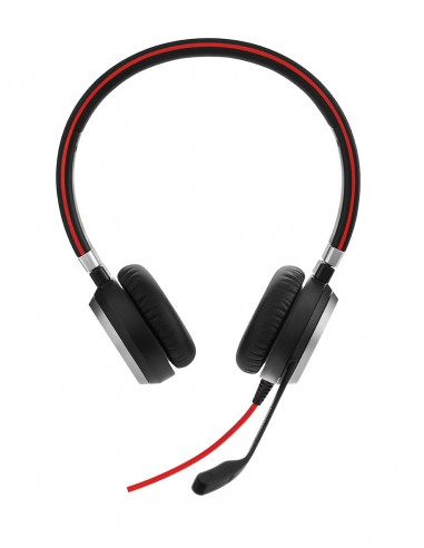 Evolve 40 - UC - Stereo - Face