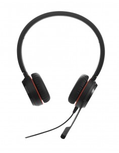 Evolve 30- Stereo UC + câble - Angle 2