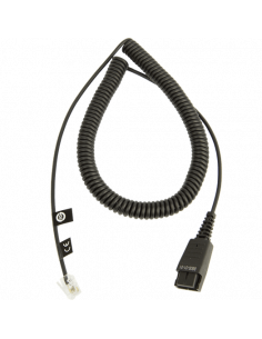 Jabra - Cordon spiralé... 2