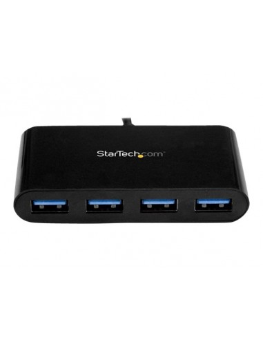 StarTech.com Hub USB 3.0 compact à 4 ports...
