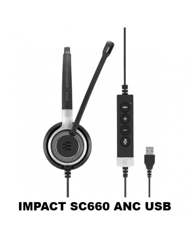 Impact sc630