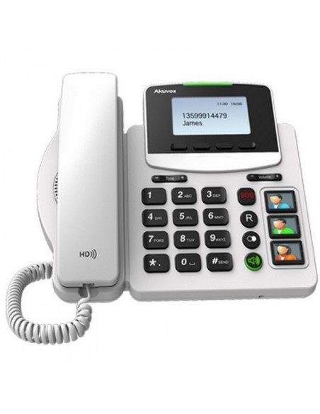 Tiptel - Akuvox R15P SIP