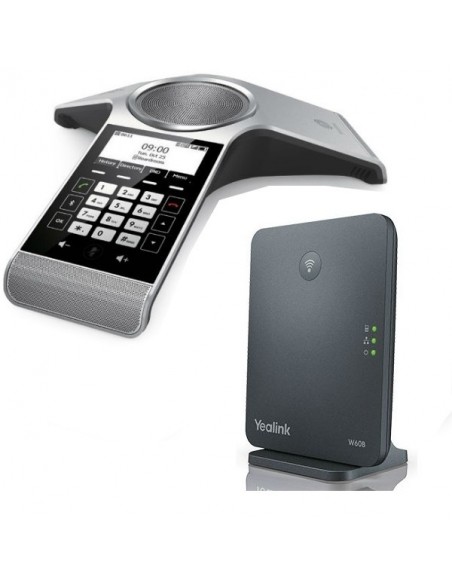Yealink - CP930W + borne DECT
