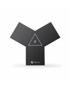 Poly - Microphones de table IP 2