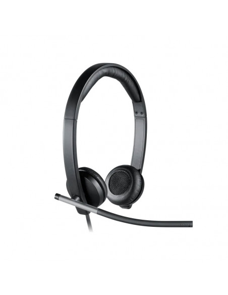 h650e logitech stereo