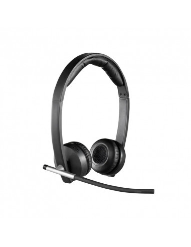 logitech h820e binaural