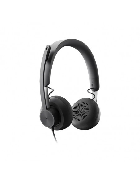 Logitech - pack Zone wired + C925e