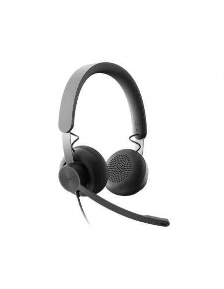 Logitech - pack Zone wired + C925e
