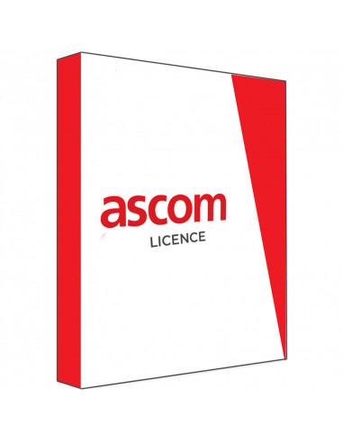 Ascom - Licence traçabilité pour un utilisateur