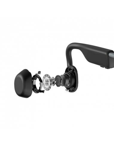 openmove gris haut parleur