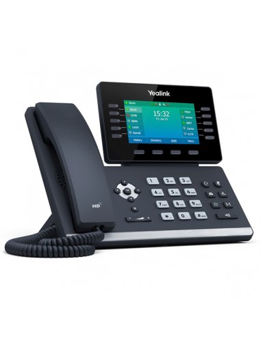 Yealink - T54W gauche