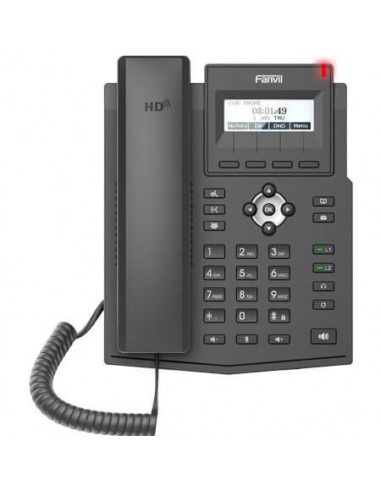 Téléphone SIP X1Sg