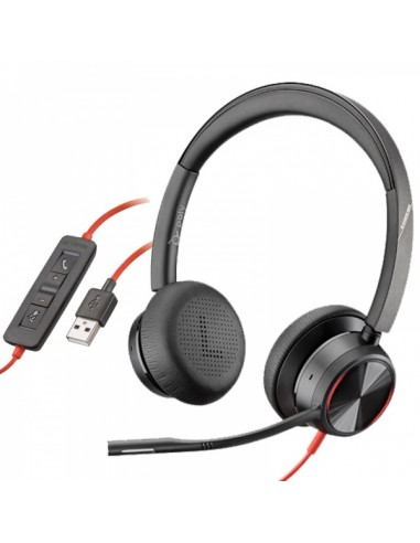 Poly - Blackwire 8225 USB-A UC