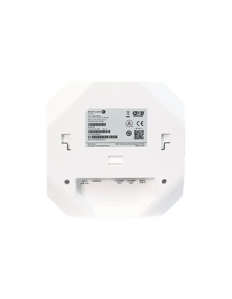 borne d'acces sans fil alcatel