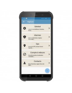 Vigicom - Smartphone... 2