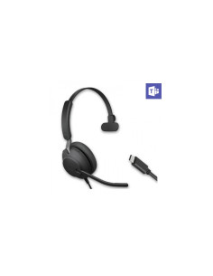 Jabra - Evolve2 40 USB-A Stéréo UC 2