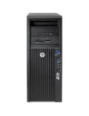 HP - WorkStation Z420 (Reconditionné) Tower/E5-1650/16GB RAM/450GB HDD/W10P