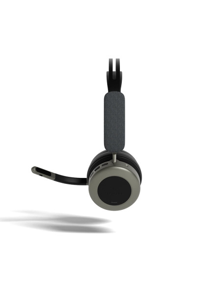 Tilde Evo S side orosound logo