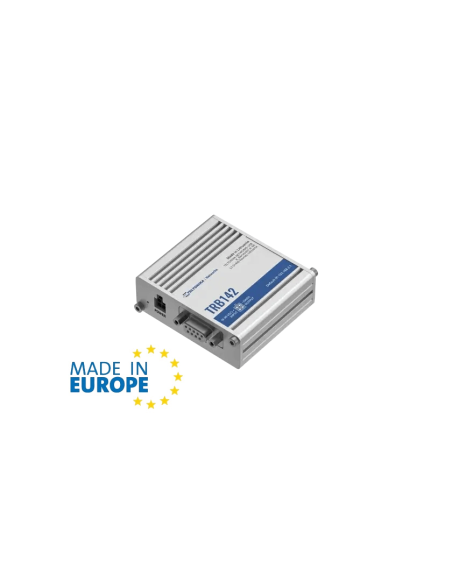 Teltonika - Modem indus LTE Cat1 RS232 Modbus IoT