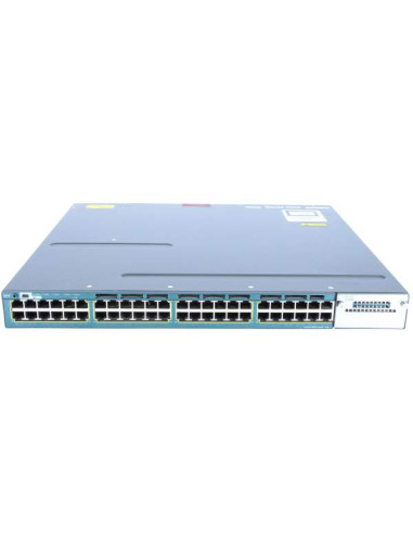 Cisco WS-C3560X-48P-S