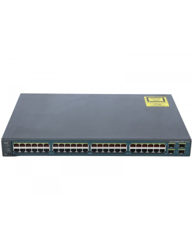 Cisco WS-C3560V2-48PS-E