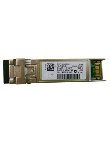 Cisco - Module transmetteur SFP+ - 10GbE