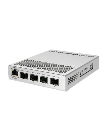 Mikrotik - Commutateur réseau managé CRS305-1G-4S+IN