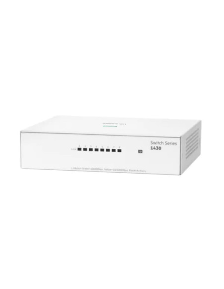 ARUBA - HPE Networking Instant On 1430 8G classe 4 R8R46A ABB