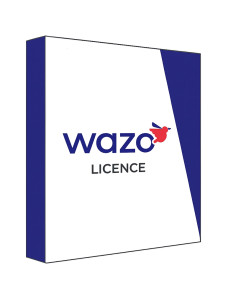 licence wazo1 2