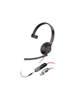 Poly-Plantronics Blackwire 5220 USB-A 2