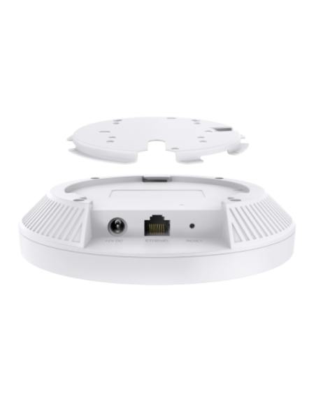 TP LINK - Point d'accès WiFi7 BE3600 plafonnier